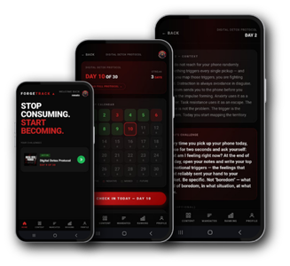 ForgeTrack App
